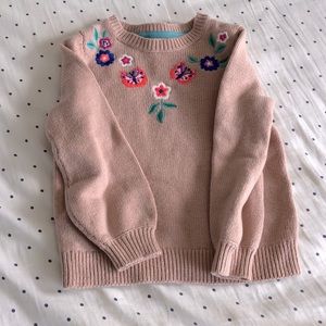 Mini Boden sweater